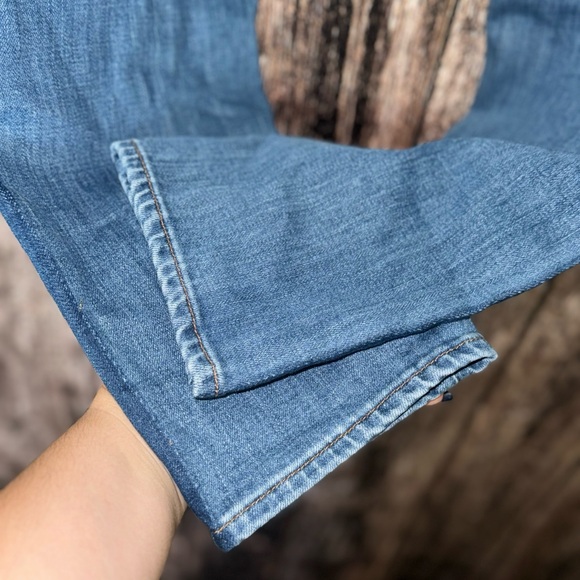 Talbots slim ankle jeans Sz 10 - Picture 3 of 6